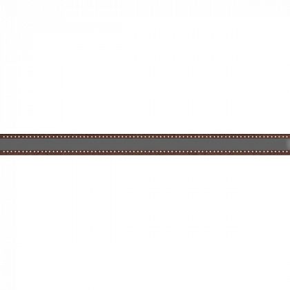 бордюр узкий лидия коричневый (05-01-1-36-03-15-290-1) 3х40 (78шт)