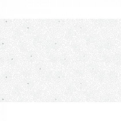 плитка настенная монро 7 белая 27,5х40 (1,65м2/59,4м2) 