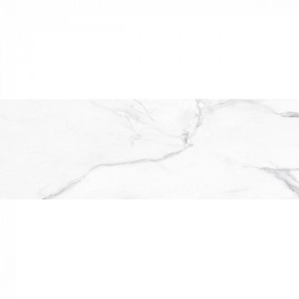 плитка настенная marble gloss white белый 01 30х90 (1,35м2/54м2/40уп) 