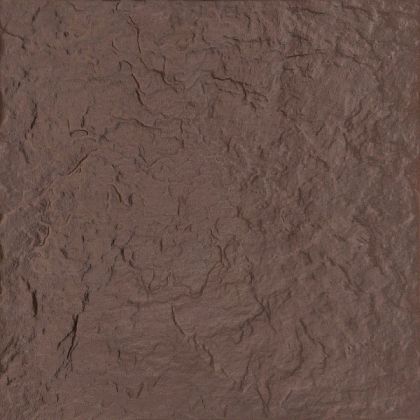 клинкерная плитка амстердам 4 рельеф коричневый 29,8х29,8 (1,33м2/66,5м2/50уп) без уп.