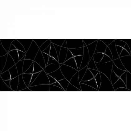 vela nero «stella» 20,1х50,5 (13шт) декор