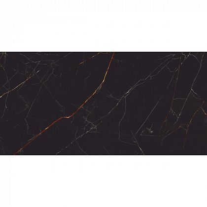 керамогранит soot black (high glossy) 60х120 (1,44м2/43,2м2/30уп) 