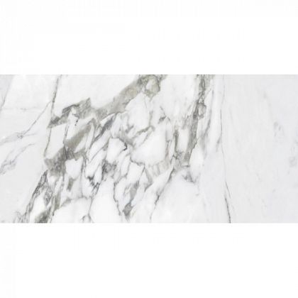 керамогранит ellora-zircon мрамор белый 120x60 (2,16м2/45,36м2/21уп) grs01-15