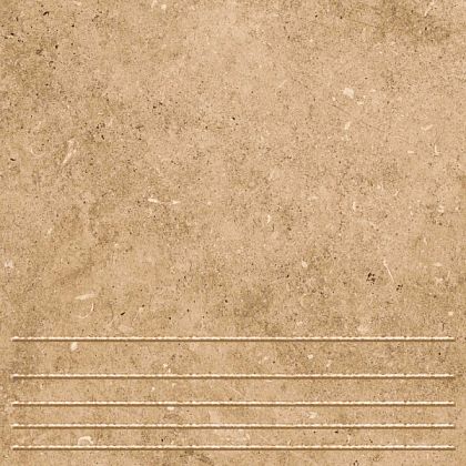 ступень клинкерная плитка вермонт 3 бежевый 29,8х29,8 (1,33м2/66,5м2/50уп)
