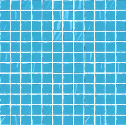 темари голубой мозаика 20016 n 29,8х29,8