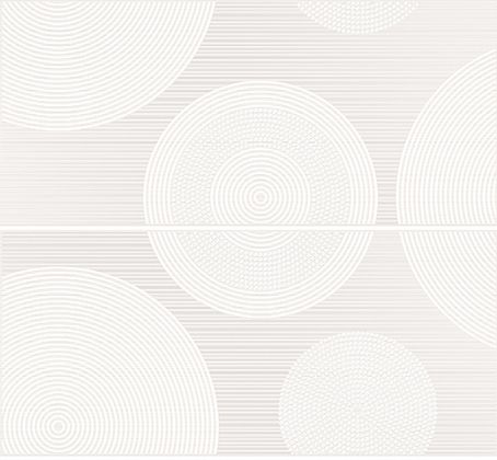 tiffany панно белый (tv2f052) 40x44