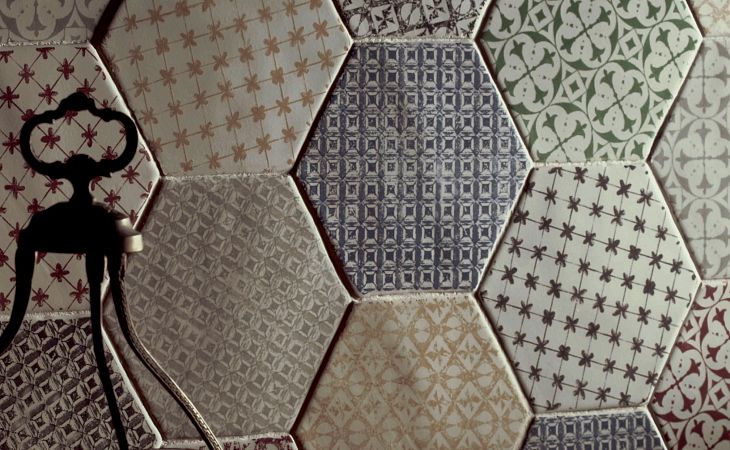 фото коллекции керамической плитки Marrakech