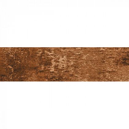 клинкерная плитка теннесси 3т коричневый 24,5х6,5 (0,54м2/58,32м2)