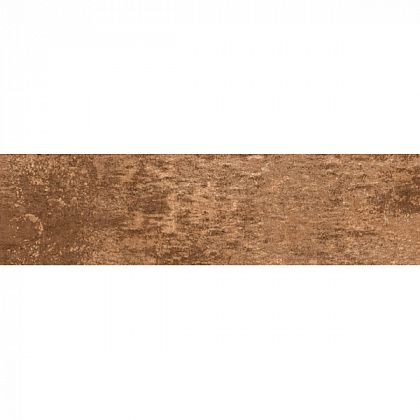 клинкерная плитка теннесси 3 светло-коричневый 24,5х6,5 (0,54м2/58,32м2)