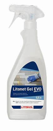 litonet gel evo - бесцветный