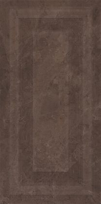 версаль плитка настенная коричневый панель обрезной 11131r 30х60