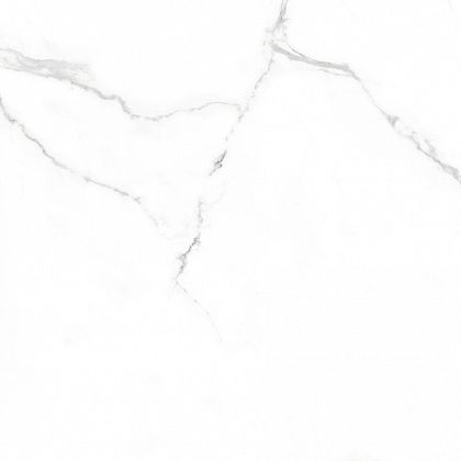 Керамогранит pristine white керамогранит белый 60x60 полированный в интерьере