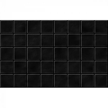 плитка настенная чарли черный низ 02 25х40 (1,4м2/75,6м2/54уп)