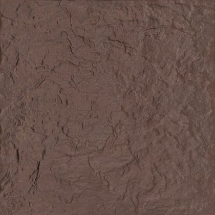 клинкерная плитка амстердам 4 рельеф коричневый 29,8х29,8 (1,33м2/66,5м2/50уп)