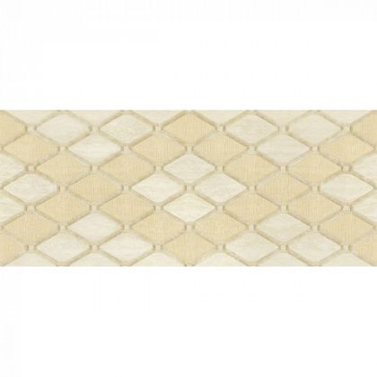 декор regina beige бежевый 02 25х60 (6шт) 