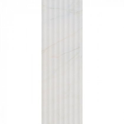 14034r плитка настенная греппи белый структура обрезной 40x120 (1,44м2/25,92м2/18уп) 