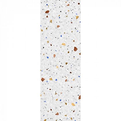 плитка настенная мари эрми 7д светло-серый 25х75 (1,69м2/60,84м2/36уп) 