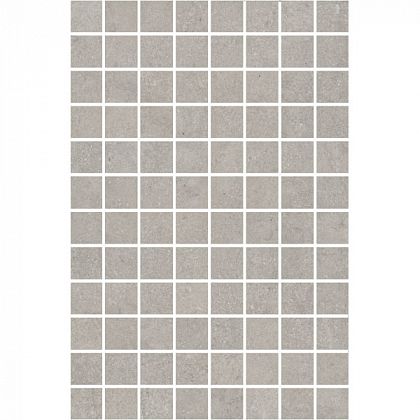mm8343 декор матрикс серый мозаичный 20x30 (12шт) 