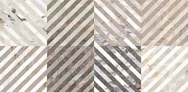 Керамогранит marble-x декор геометрический микс k949797lpr01vte0 30х60 в интерьере