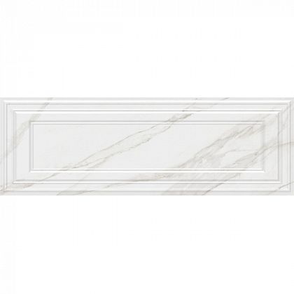 14002r плитка настенная прадо белый панель обрезной 40x120 (1,44м2/25,92м2/18уп) 