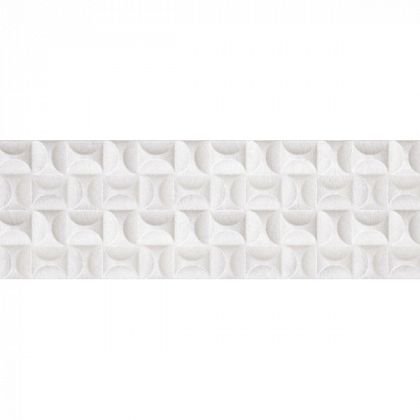 плитка настенная lauretta white белый 04 30х90 (1.35м2/54м2/40уп)