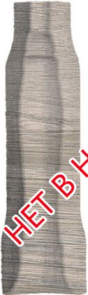 Керамогранит арсенале угол внутренний серый светлый sg5159\agi 8х2,4 в интерьере