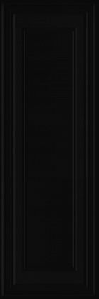 синтра 2 панель черный матовый обрезной 14052r 40х120
