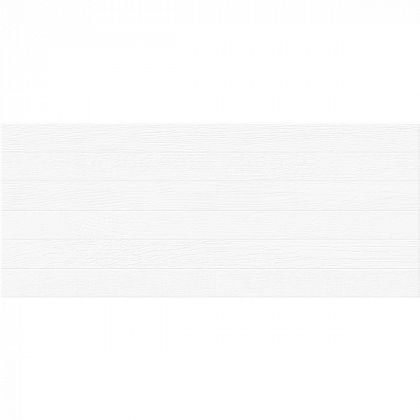 плитка настенная bianca white белый 01 25х60 (1,2м2/57,6м2/48уп) 