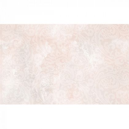 плитка настенная розовый свет светло-розовая (00-00-5-09-00-41-355) 25х40 (1,5м2/81м2/54уп)