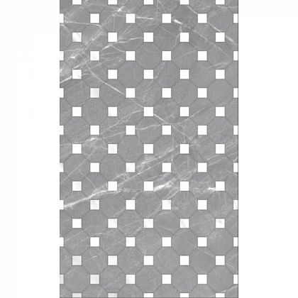 плитка настенная elegance grey серый 04 v2 30х50 (1,2м2/68.4м2/57уп)