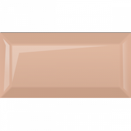 плитка настенная metrotiles розовый грань 10х20 (0,88м2/73,92м2) 