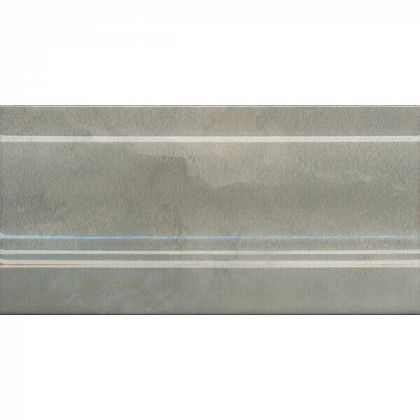 fmd022 плинтус стеллине серый 20x10 (26шт) 