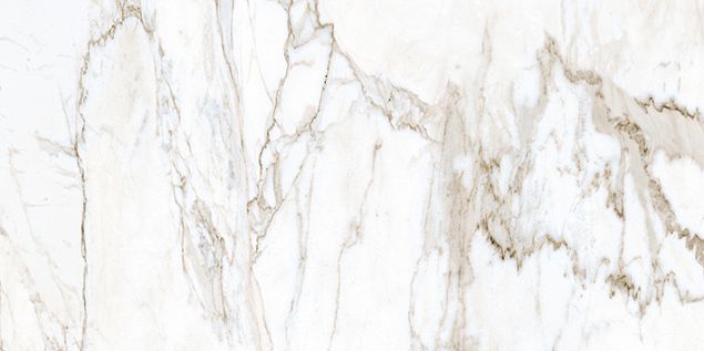 Керамогранит marble trend k-1001/lr/30x60x10/s1 calacatta в интерьере