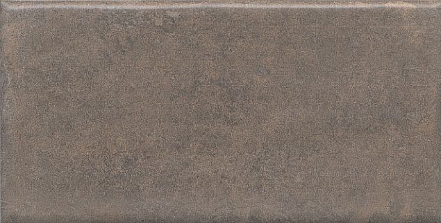 виченца плитка настенная коричневый темный 16023и 7,4х15