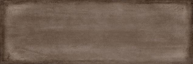 majolica облицовочная плитка рельеф коричневый (c-mas111d) 20x60