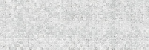 glossy плитка настенная мозаика серый 60112 20х60