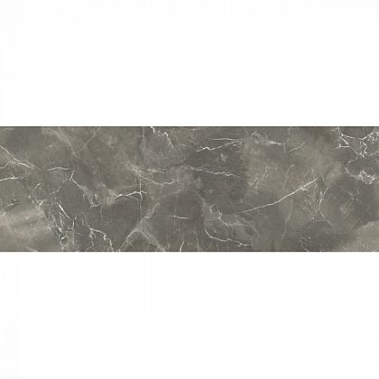 плитка настенная монако 2 серый 25х75 (1,69м2/60,84м2/36уп) 