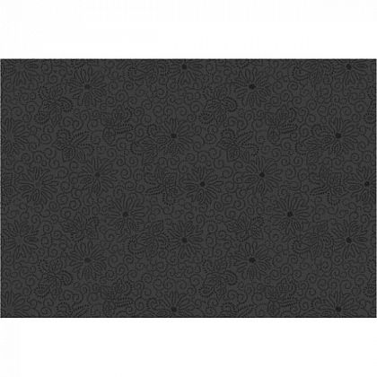 плитка настенная монро 5 черная 27,5х40 (1,65м2/59,4м2) 