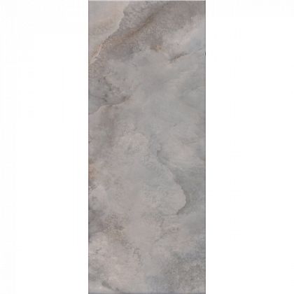 7207 плитка настенная стеллине серый 20x50 (1,2м2/67,2м2/56уп) 