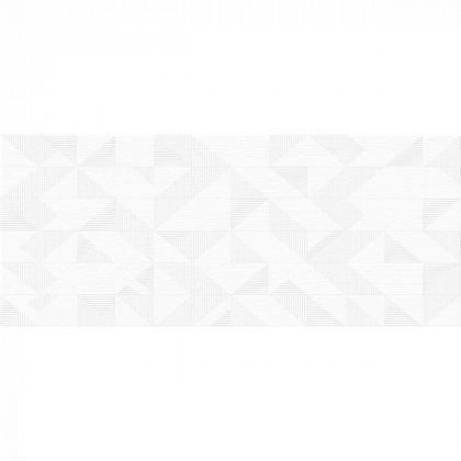 плитка настенная bianca white белый 02 25х60 (1,2м2/57,6м2/48уп) 