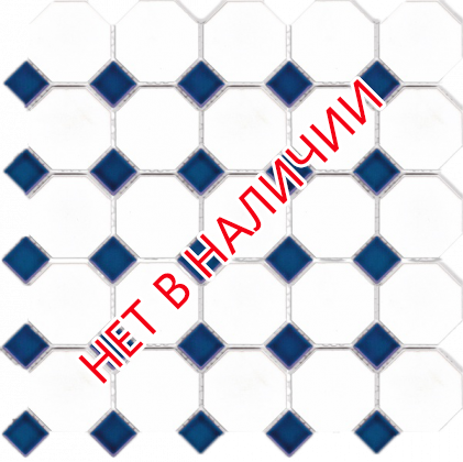 мозаика ce111mma primacolore 23x23+56x56/295х295 (12pcs.) - 1.044