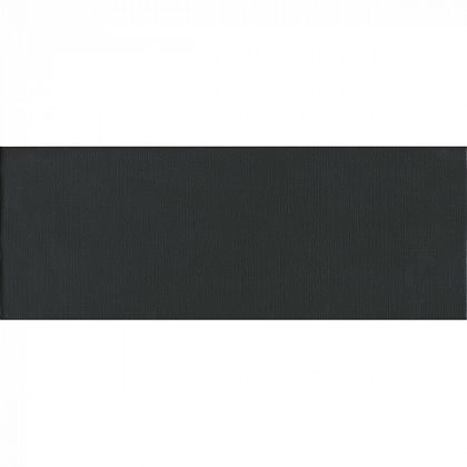 15144 плитка настенная кастильони черный 15x40 (1,32м2/47,52м2/36уп) (с) с 01,03,2023