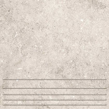 ступень клинкерная плитка вермонт 1 светло-серый 29,8х29,8 (1,33м2/66,5м2/50уп)