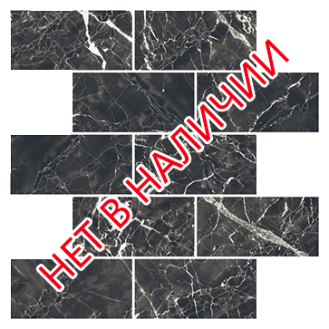 Керамогранит black&white мозаика k-61/lr/m13/30,7x30,7 в интерьере