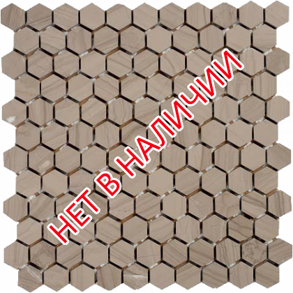 мозаика mn162hla primacolore 25x25 hexagon/300х300 - 0.99