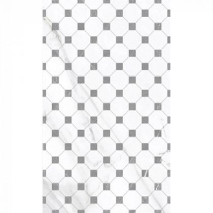 плитка настенная elegance grey серый 03 v2 30х50 (1,2м2/68.4м2/57уп)