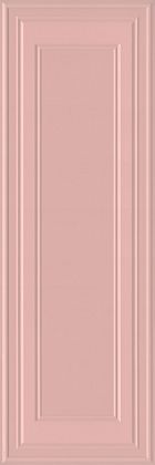 монфорте розовый панель обрезной 14007r 40х120