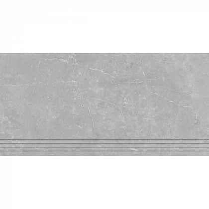ступень скальд 1 светло-серый 29,5х60 (6 шт) 