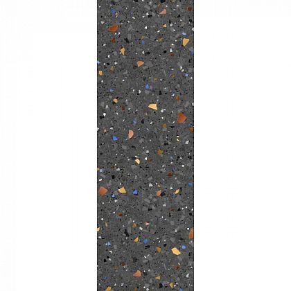 плитка настенная мари эрми 1д серый 25х75 (1,69м2/60,84м2/36уп) 